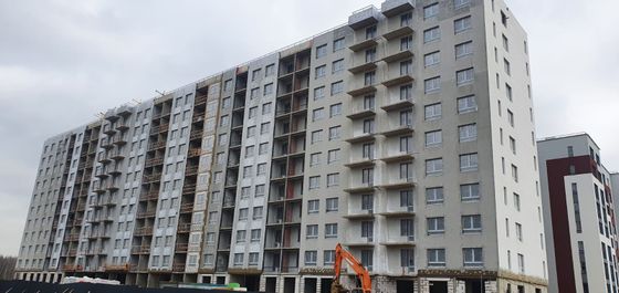 Квартал «Расцветай в Янино», корпус 1 (участок 2121) — 1 кв. 2024 г.