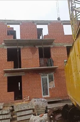 ЖК «Пионерский маяк», Береговая ул., 17 — 1 кв. 2024 г.