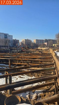 ЖК «Симоновский вал», корпус 3 (ПОТОК) — 1 кв. 2026 г.