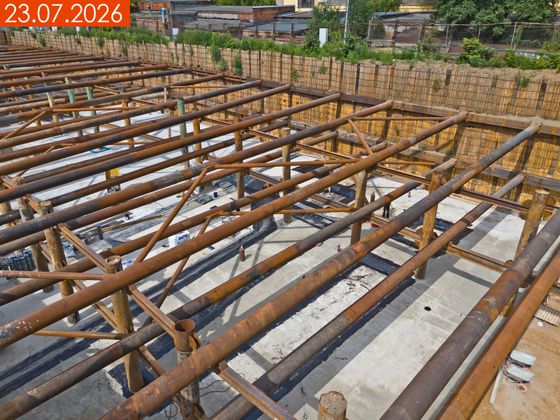 ЖК «Симоновский вал», корпус 3 (ПОТОК) — 3 кв. 2026 г.
