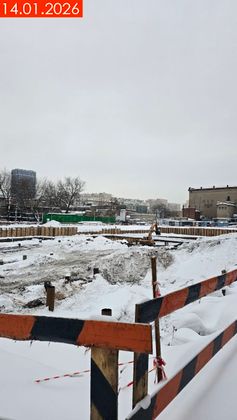 ЖК «Симоновский вал», ул. Новоостаповская, 6А — 1 кв. 2026 г.