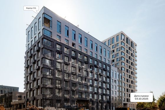 ЖК «Верейская 41», корпус 3.1 — 4 кв. 2025 г.