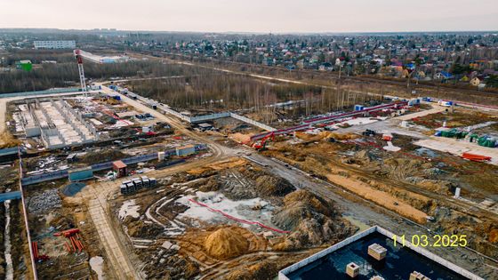 ЖК «Квартал Торики», корпус К4.1-К4.2 — 1 кв. 2025 г.