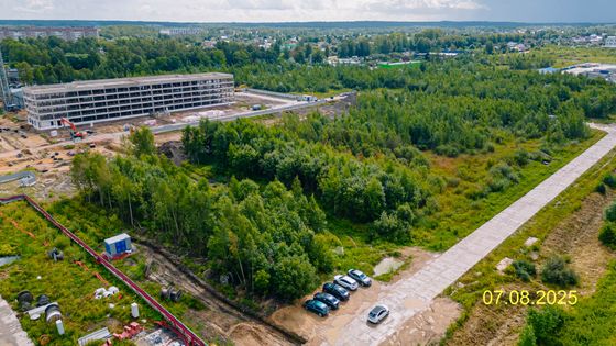 ЖК «Квартал Торики», корпус К4.1-К4.2 — 3 кв. 2025 г.