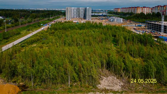 ЖК «Квартал Торики», корпус К4.1-К4.2 — 2 кв. 2025 г.