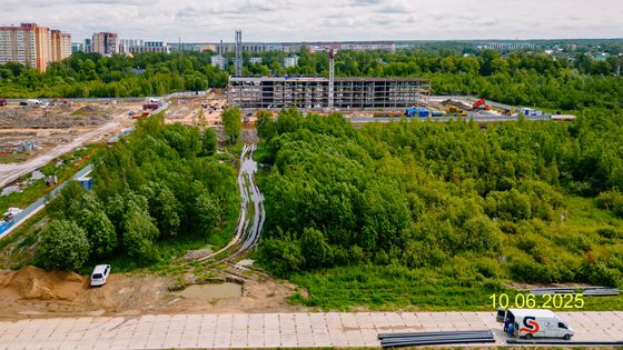 ЖК «Квартал Торики», корпус К4.1-К4.2 — 2 кв. 2025 г.