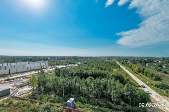 ЖК «Квартал Торики», корпус К4.1-К4.2 — 3 кв. 2026 г.