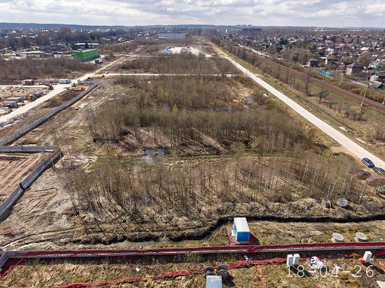 ЖК «Квартал Торики», корпус К4.1-К4.2 — 2 кв. 2026 г.