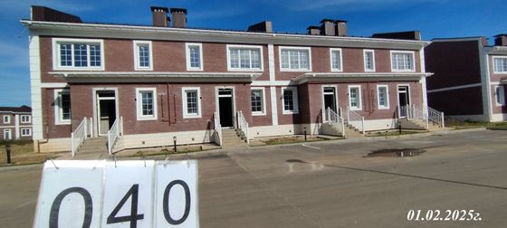 ЖК «Мечта», корпус 40 (квартал 4.1-4.5) — 1 кв. 2025 г.