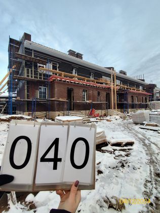 Квартал «Мечта», корпус 40 (квартал 4.1-4.5) — 4 кв. 2024 г.