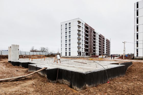 ЖК «Ермак», корпус 4 — 4 кв. 2025 г.