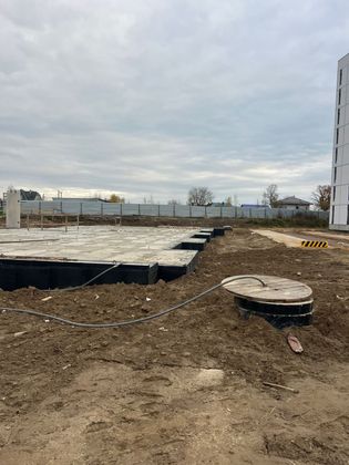 ЖК «Ермак», корпус 4 — 4 кв. 2025 г.