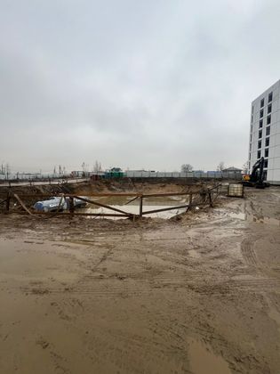 ЖК «Ермак», корпус 4 — 1 кв. 2025 г.