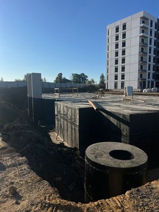 ЖК «Ермак», корпус 4 — 3 кв. 2025 г.