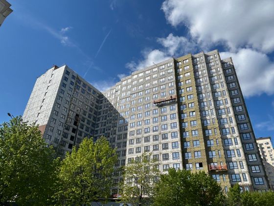 Апарт-отель «Adres» (Адрес), Троицкая ул., 3Г — 2 кв. 2025 г.