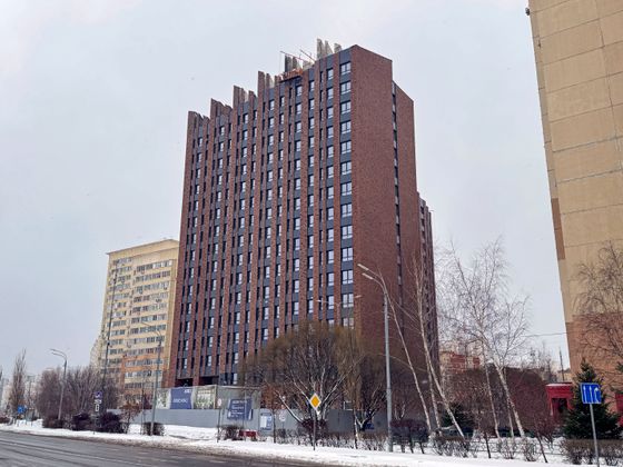 Апарт-отель «Адрес», ул. Троицкая, 3Г — 4 кв. 2025 г.