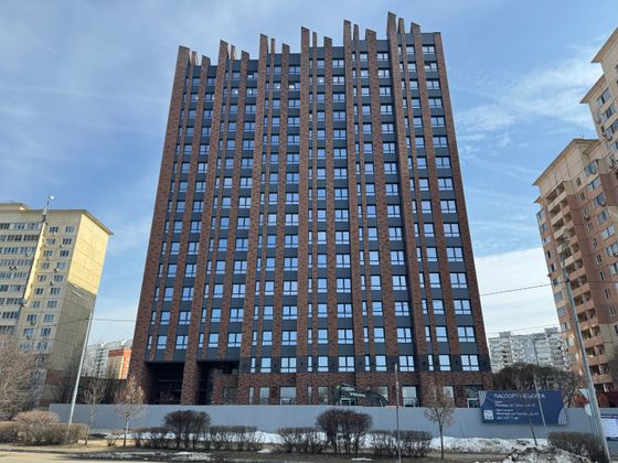 Апарт-отель «Адрес», ул. Троицкая, 3Г — 1 кв. 2026 г.