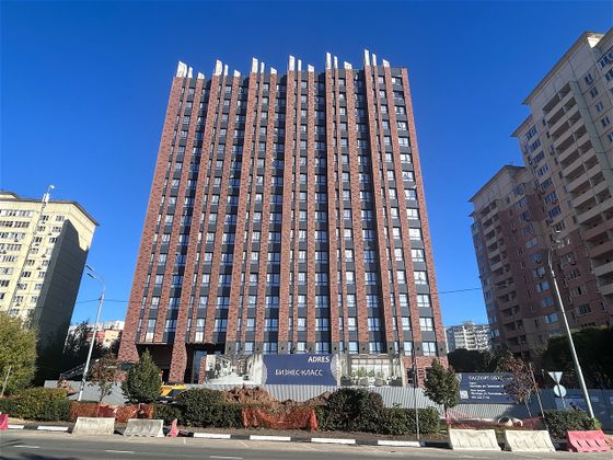 Апарт-отель «Adres» (Адрес), ул. Троицкая, 3Г — 3 кв. 2025 г.
