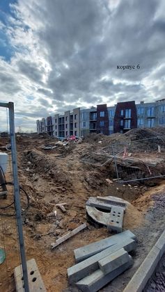 ЖК «ЭКОГРАФИЯ», корпус 6 — 1 кв. 2026 г.