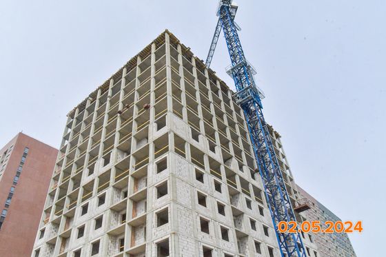 ЖК «Яблоневые сады», ул. Загоровского, 9/1 — 2 кв. 2024 г.