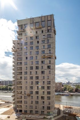 Квартал Foriver (Форивер), ул. Эдуарда Стрельцова, 2, к. 2 — 3 кв. 2024 г.