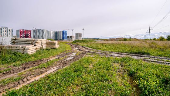 ЖК «Квартал Лаголово», корпус 5.4 — 3 кв. 2025 г.