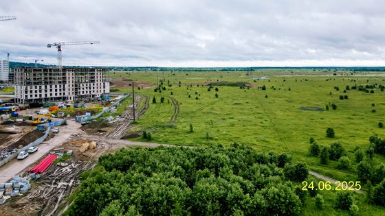 ЖК «Квартал Лаголово», корпус 5.4 — 2 кв. 2025 г.