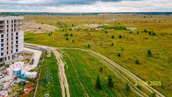 ЖК «Квартал Лаголово», корпус 5.4 — 3 кв. 2025 г.