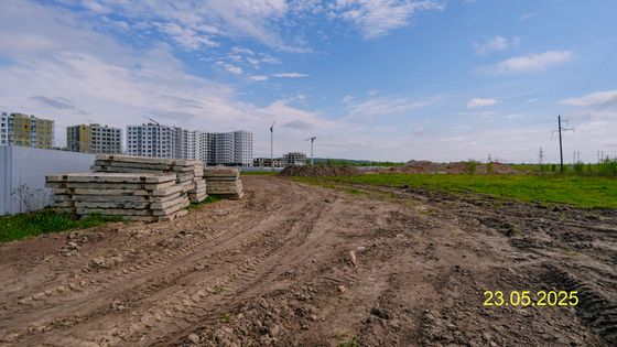 ЖК «Квартал Лаголово», корпус 5.4 — 2 кв. 2025 г.