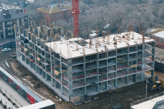 ЖК «PROGRESS Приволжский затон» (ПРОГРЕСС Приволжский затон), ул. Бехтерева, 8 — 1 кв. 2024 г.