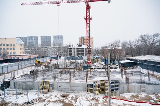 ЖК «PROGRESS Приволжский затон» (ПРОГРЕСС Приволжский затон), ул. Бехтерева, 8 — 4 кв. 2023 г.
