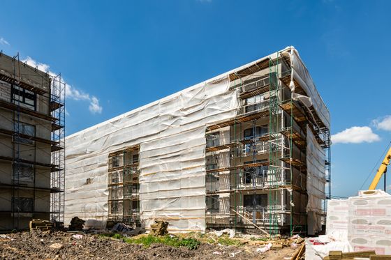 ЖК «Одинцовские кварталы», ул. Дюма, 19 — 2 кв. 2024 г.