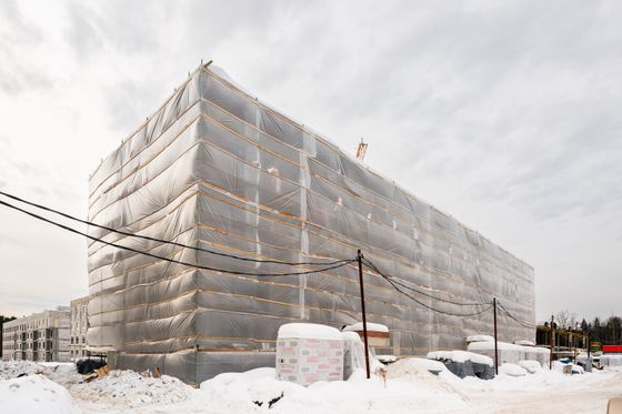ЖК «Одинцовские кварталы», ул. Дюма, 19 — 1 кв. 2024 г.
