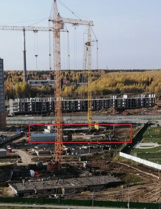 ЖК «ЛюбимоВ», ул. Ростовская, 2 — 3 кв. 2020 г.