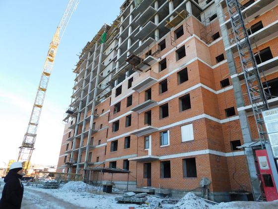 ЖК «Звёздный», ул. Красной Звезды, 38Д — 4 кв. 2023 г.