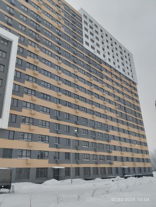 ЖК «Подкова на Гагарина», пр. Гагарина, 36, к. 5 — 1 кв. 2024 г.