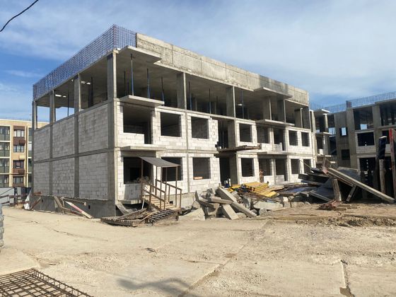 ЖК «Катуар», корпус 3 — 2 кв. 2025 г.