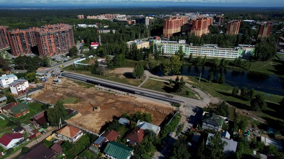 ЖК «Новелла», ул. Арктическая, 1А — 3 кв. 2023 г.