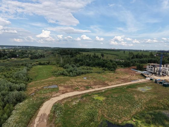 ЖК «Жаворонки Клаб», корпус 6Б — 3 кв. 2026 г.