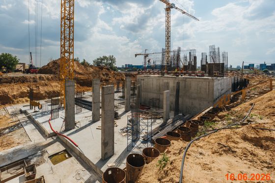 ЖК «Онежский вал», корпус 1.1.5 — 2 кв. 2026 г.