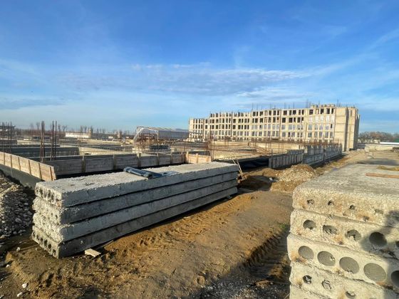 ЖК «ЛенинGrad» (ЛенинГрад), корпус 2 — 4 кв. 2023 г.