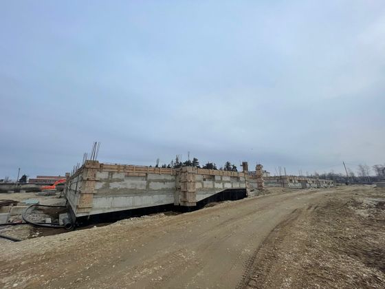 ЖК «ЛенинGrad» (ЛенинГрад), корпус 2 — 1 кв. 2024 г.