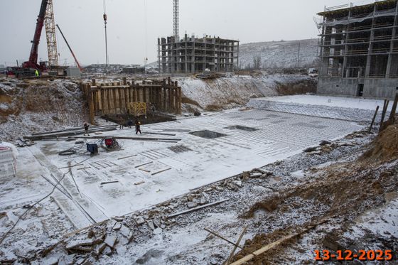 ЖК «Саларьево парк», корпус 74.3 — 4 кв. 2025 г.