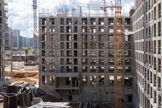 ЖК «Саларьево парк», корпус 74.3 — 3 кв. 2026 г.