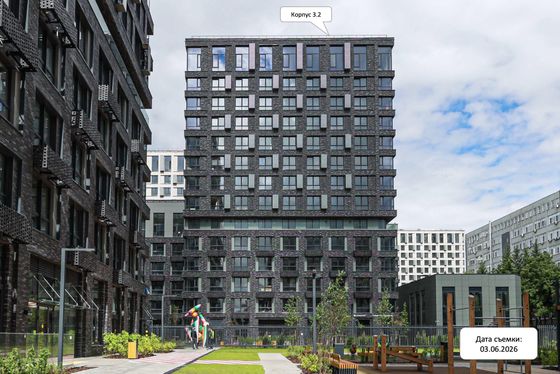ЖК «Верейская 41», ул. Верейская, 43, к. 6 — 2 кв. 2026 г.