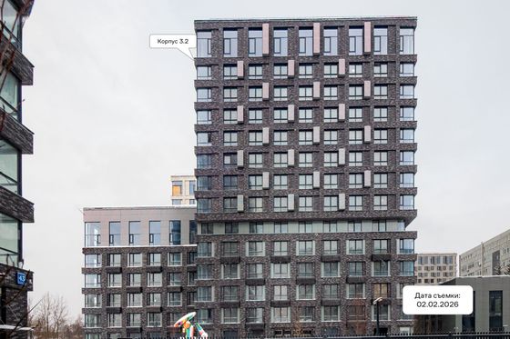 ЖК «Верейская 41», ул. Верейская, 43, к. 6 — 1 кв. 2026 г.