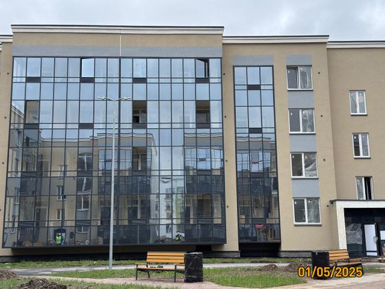 ЖК Любоград, корпус 7.3 — 2 кв. 2025 г.