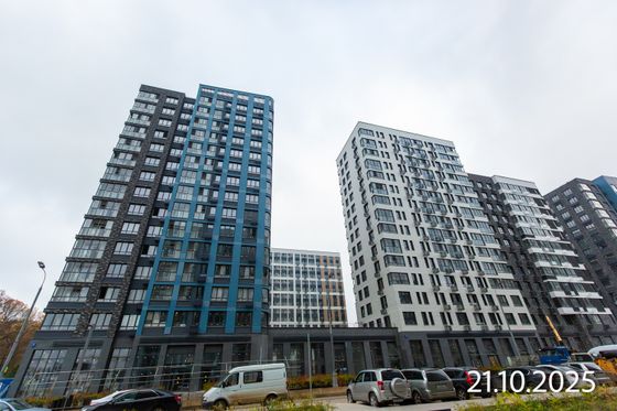 Жилой район «Прокшино», корпус 10.1 — 4 кв. 2025 г.