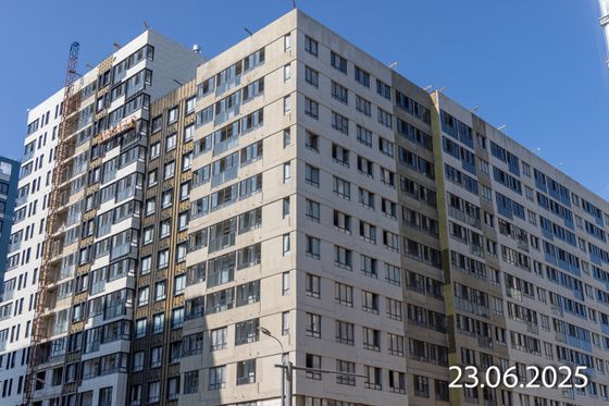 Жилой район «Прокшино», корпус 10.1 — 2 кв. 2025 г.