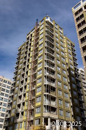 Жилой район «Прокшино», корпус 10.1 — 1 кв. 2025 г.